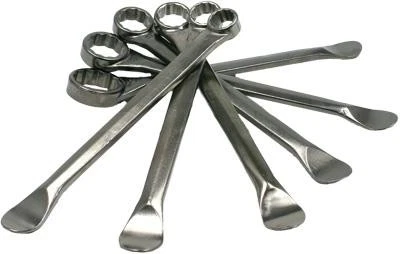 DRC Pro Cuchara Neumático Hierro con Llave - 27mm - D59-10-927 Foto 1 de 2