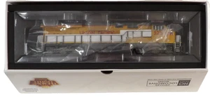 HO Broadway Limited 8563 UP Union Pacific 5283 ES44AC w/small flag DCC Ready - Picture 1 of 5