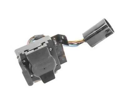 2012 BMW X5 (E70) REAR TRAILER TRAILERING TOW TOWING HITCH WIRING HARNESS PLUG - Image 1 of 4