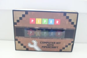 NEU Piper Computer Kit Pipercraft Vorbau Codierung durch Minecraft - Bild 1 von 24