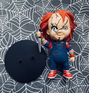 Child's Play Chucky Vinyl Figure 4.5in - Picture 1 of 4