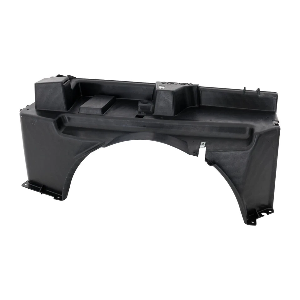 For GMC Savana 1500 2006-2014 Radiator Fan Shroud Upper | 8 Cyl., 6.6L Diesel - Imagem 1 de 4