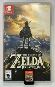 (MA6) The Legend of Zelda: Breath of the Wild - Nintendo Switch - Bild 1 von 1