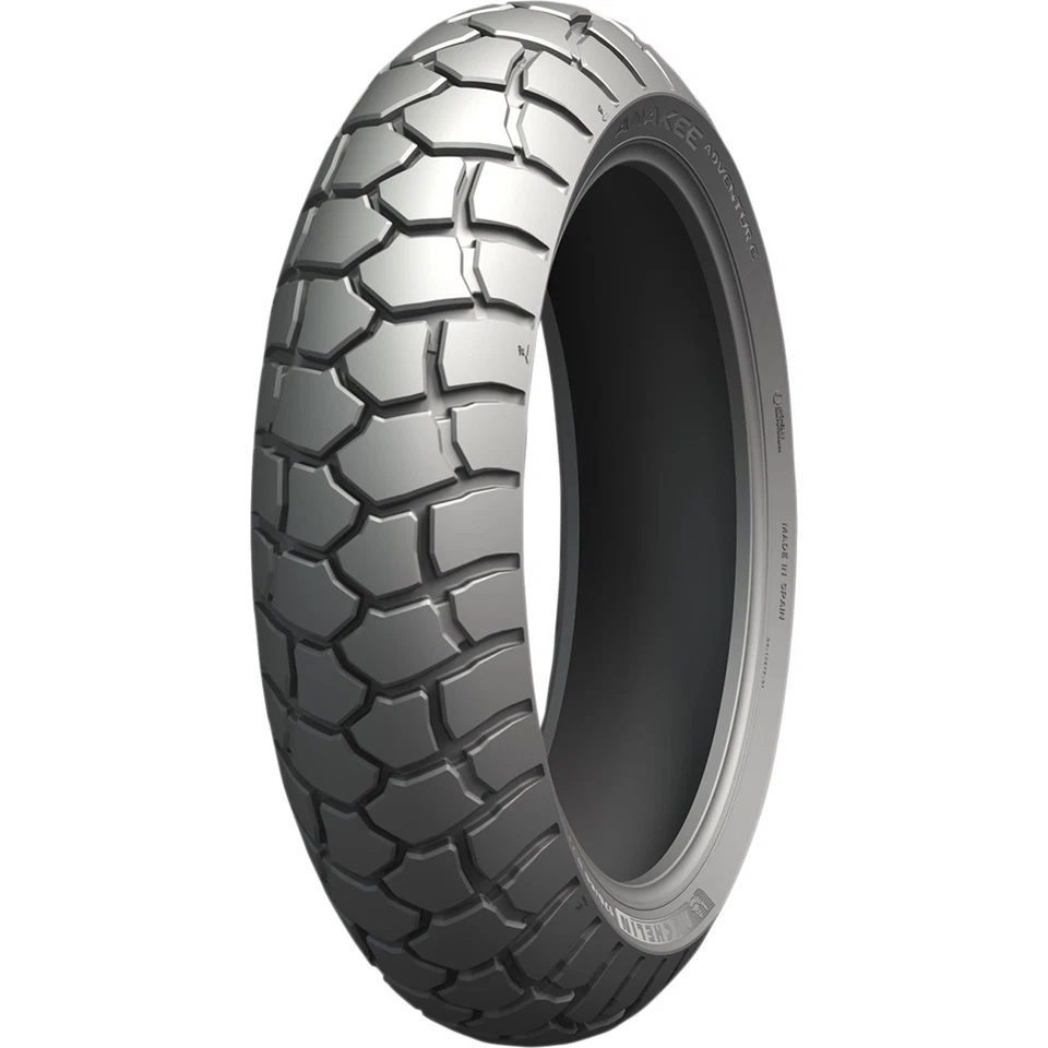 Tire Anakee Adventure Rear 130/80R17 65H Radial TT/TL 35907 - Изображение 1 из 3