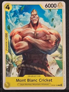 Mont Blanc Cricket OP08-108 Two Legends Regular - Picture 1 of 2