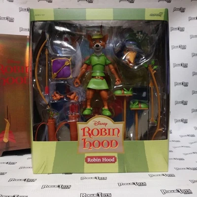 Super7 Disney Robin Hood Foto 1 de 2