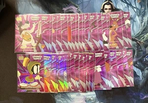 2024 UD Fleer Looney Tunes PREMIUM 50 Card Set w/ Bugs Bunny Daffy Duck - Picture 1 of 1