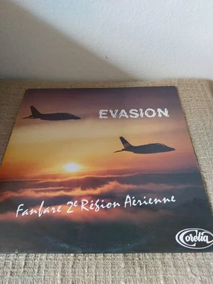 Fanfare De La 2ème Région Aérienne De Chartres – Evasion - Photo 1/4