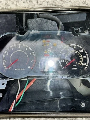 2014 Mitsubishi Outlander Sport спидометр - Изображение 1 из 4