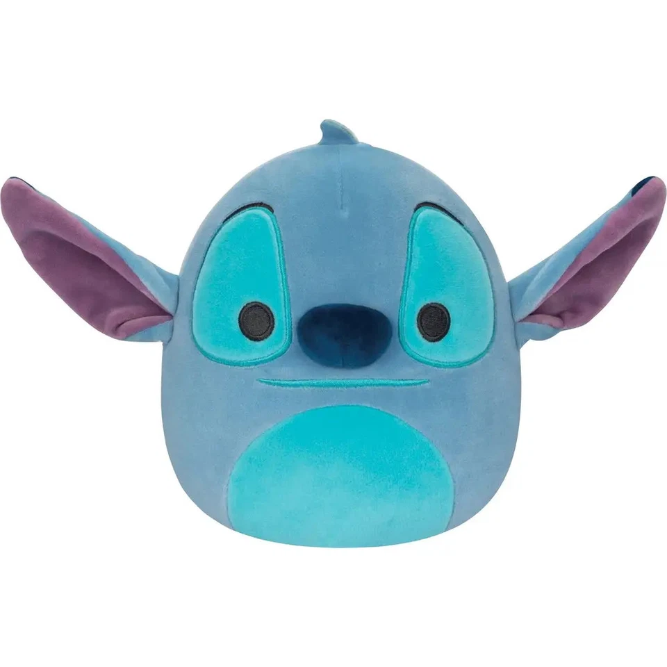 JAZWARES Squishmallows Plüsch Stitch 35cm (0191726408956) (SQK0303)