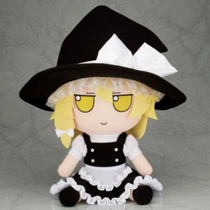 Touhou Plush Doll Series " Fumo Fumo Marisa " middle size - Picture 1 of 2