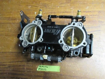 96 Arctic Cat Tigershark Monte Carlo 770 Jet Ski Mikuni Carburetors Carbs PWC - Image 1 of 4