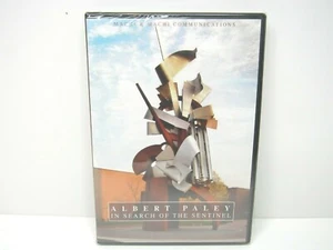 Albert Paley In Search Of The Sentinel RIT DVD Artist Sculpture Documentary NEW - Picture 1 of 12