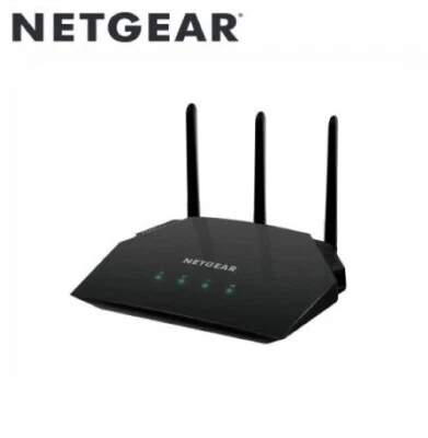 NETGEAR R6350 AC1750 Smart WiFi Router - R6350-100NAS - Image 1 of 4