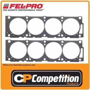 FEL-PRO HEAD GASKET FORD 360 390 428 FE 1020 PAIR - Picture 1 of 1