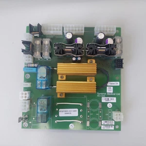 Syneron eMax Power Relay PCB Distribution Control Board AS60973 - Picture 1 of 2