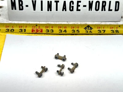 Mercerdes 59-71 W111,W112,W110 Under dash KUHLMEISTER AC unit Vent inner holders - Image 1 of 4