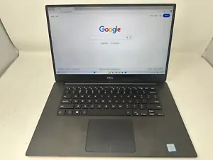 Dell XPS 15 9570 15.6" Laptop (Core i7-8750H, 16GB RAM, 128GB SSD) Win11 - Picture 1 of 15