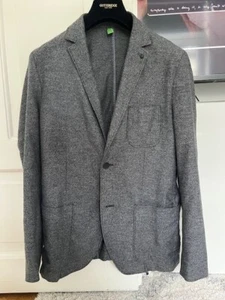 Sakko Blazer Herren Tom Tailor 100% Baumwolle NEU Gr. 50 - Bild 1 von 5