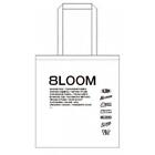 Be Your Flower 8Loom Tote Bag Photo Exhibition Exclusive