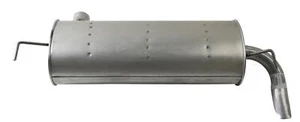 Exhaust Muffler For 2015-2018 Jeep Renegade North 2.4L L4 GAS SOHC - Picture 1 of 6