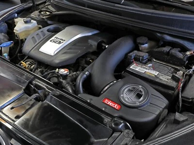 Entrada de aire frío aFe Takeda Momentum para Hyundai Veloster Turbo 1.6T 2013-2017 Foto 1 de 4