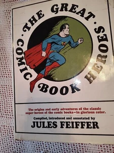 The Great Heroes Comic Book - Picture 1 of 12