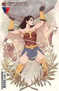 Wonder Woman (1st Series) #782A VF/NM; DC | we combine shipping - Picture 1 of 1