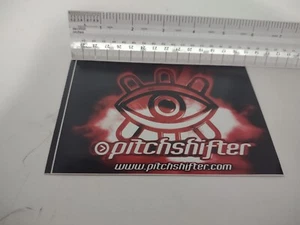 Pitchshifter 1998 Promotional Sticker and Postcard - industrial rock - Picture 1 of 3