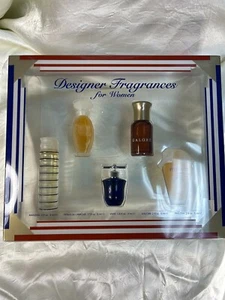 Designer Fragrance For Women 5 piece mini set - Picture 1 of 1