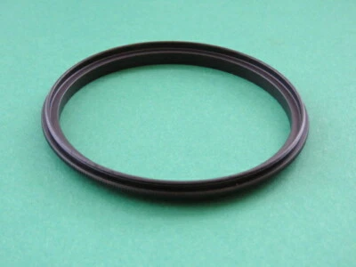 72mm-77mm 77mm-72mm Male to Male Double Coupling Ring Reverse Adapter 77-72mm  - Image 1 of 2