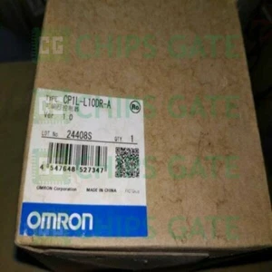 1PCS Brand NEW Omron CP1L-L10DR-A Fast Ship - Picture 1 of 1