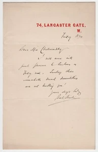 Bret Harte (1836-1902), US-amerikanischer Autor - Bild 1 von 1