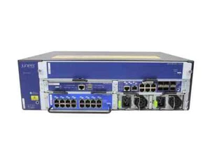 Juniper Services Gateway SRX1400 4x Module 2x PSU Managed - Bild 1 von 5