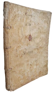 1641 - Lettera dell'illustriss. Signor Federico Federici... - Picture 1 of 12