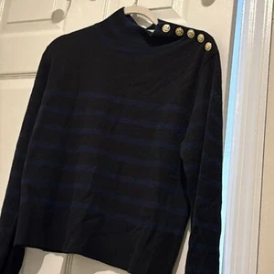 The Cashmere Project Black and Navy City L - Bild 1 von 5