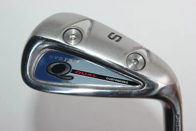 NEW WOMENS ACER SYSTEM Q DUAL SAND WEDGE GOLF CLUB LADIES FLEX GRAPHITE SHAFT 56 - Image 1 of 4