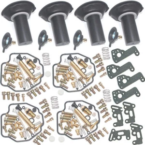 For Yamaha V-MAX1200 VMAX1200 Carburetor repair kit Air Cut-off Valve Diaphragm - Picture 1 of 4