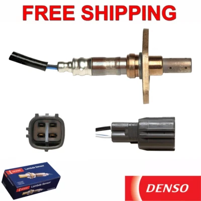 Upstream DENSO O2 Oxygen Sensor For 2001 2002 2003 2004 Toyota Tacoma 2.4L L4 - Image 1 of 4