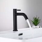 304 Edelstahl Single Cold Sink Wasserhahn Badezimmer Waschbecken Wasserhahn