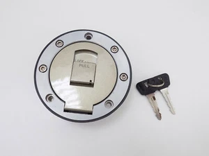 Tankdeckel Yamaha FZR YZF XJ FZ FJ XJ TRX XJR TDM 600 850 1000 1200 1300 - Bild 1 von 3