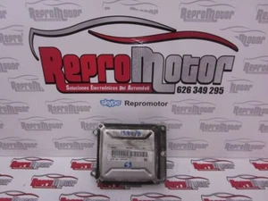 ECU DELPHI OPEL G01002 / 09391263 / DLTT - Imagen 1 de 2