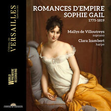 Gail / Villoutreys / Izambert - Romances D'empire [New CD]