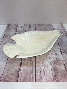 Lenox Special Ivory Porcelain Dove Bird Collection Candy Gravy Candy Dish LG - Picture 1 of 6