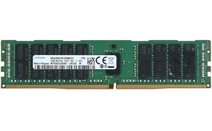 Samsung - M393A2G40DB1-CRC - DDR4 - 16 GB - DIMM 288-PIN - 2400 MHz / PC4-19200 - Bild 1 von 3