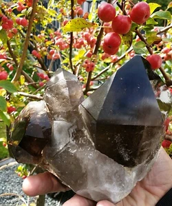Rauchquarz, Rauchquarz Stufe # 2,507 KG - Bild 1 von 8