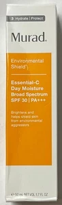 Murad Environmental Shield Essential-C Humedad de día SPF30 caducidad 03/2025 - Imagen 1 de 1