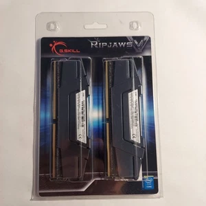 G. SKILL 16GB (2 x 8GB) PC4-25600 (DDR4-3200) Memory (F4-3200C16D-16GVGB) - Afbeelding 1 van 4