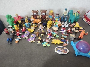 lotto giocattoli vintage anni 80 e 90 - Foto 1 di 12