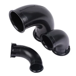 Speaker Curved Guide Tube BASS Subwoofer Inverted Tube Port Auxiliary Open Hole - Zdjęcie 1 z 15